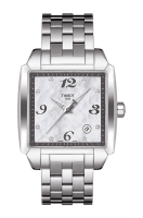 TISSOT QUADRATO T005.510.11.117.00