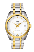 TISSOT COUTURIER AUTOMATIC LADY T035.207.22.011.00