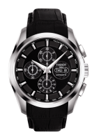 TISSOT COUTURIER AUTOMATIC CHRONOGRAPH VALJOUX T035.614.16.051.00