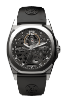 ARMAND NICOLET J09 SKELETON A660SAA-GR-GG4710N