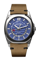 ARMAND NICOLET J09 GMT A663AAA-BU-PK4140CA