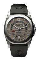 ARMAND NICOLET J09 GMT A663AAA-GR-GG4710N