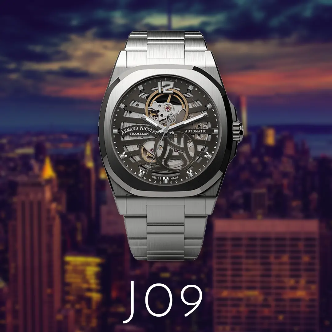 Armand Nicolet J09 Collection