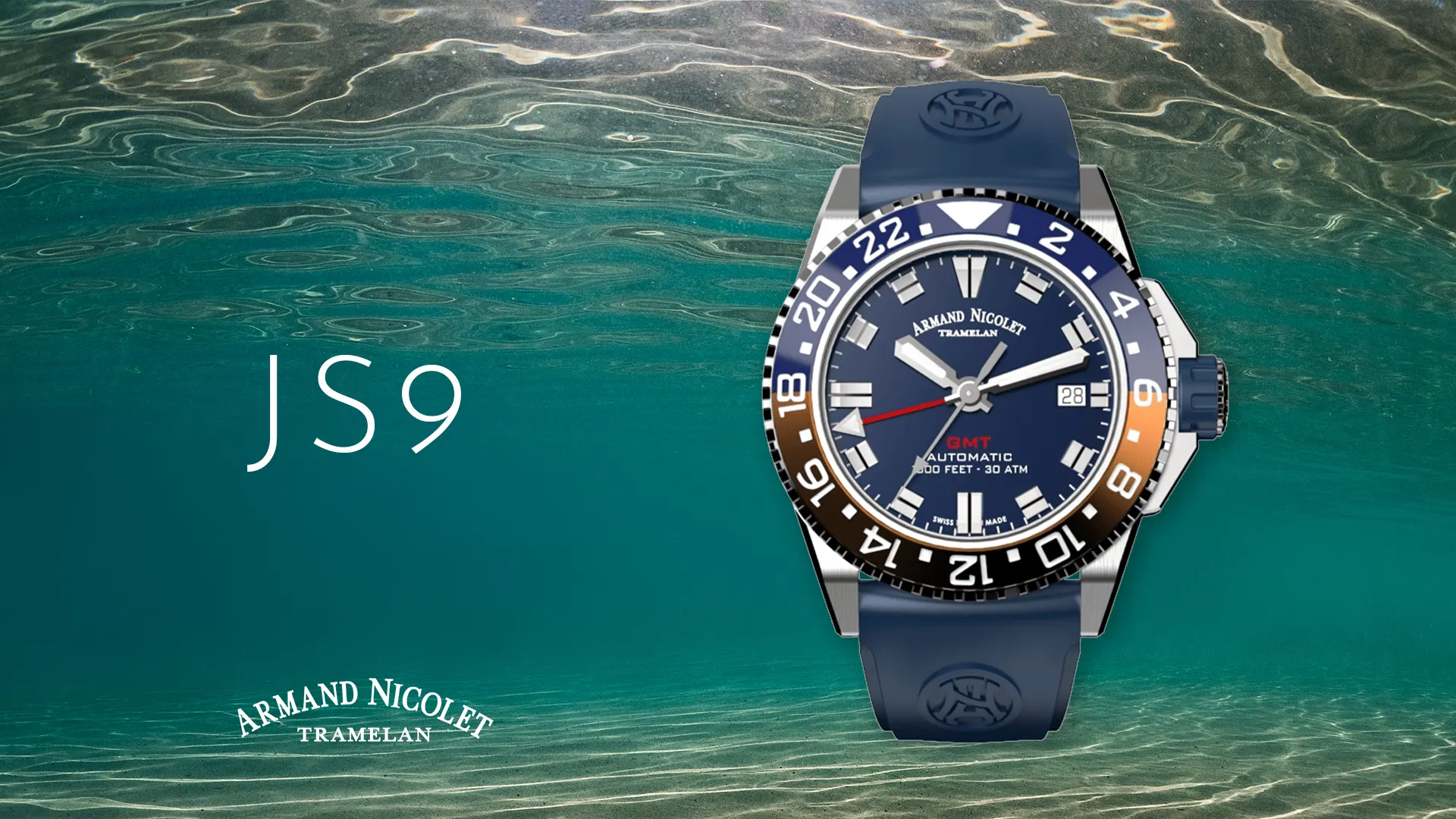 Armand Nicolet JS9 Collection