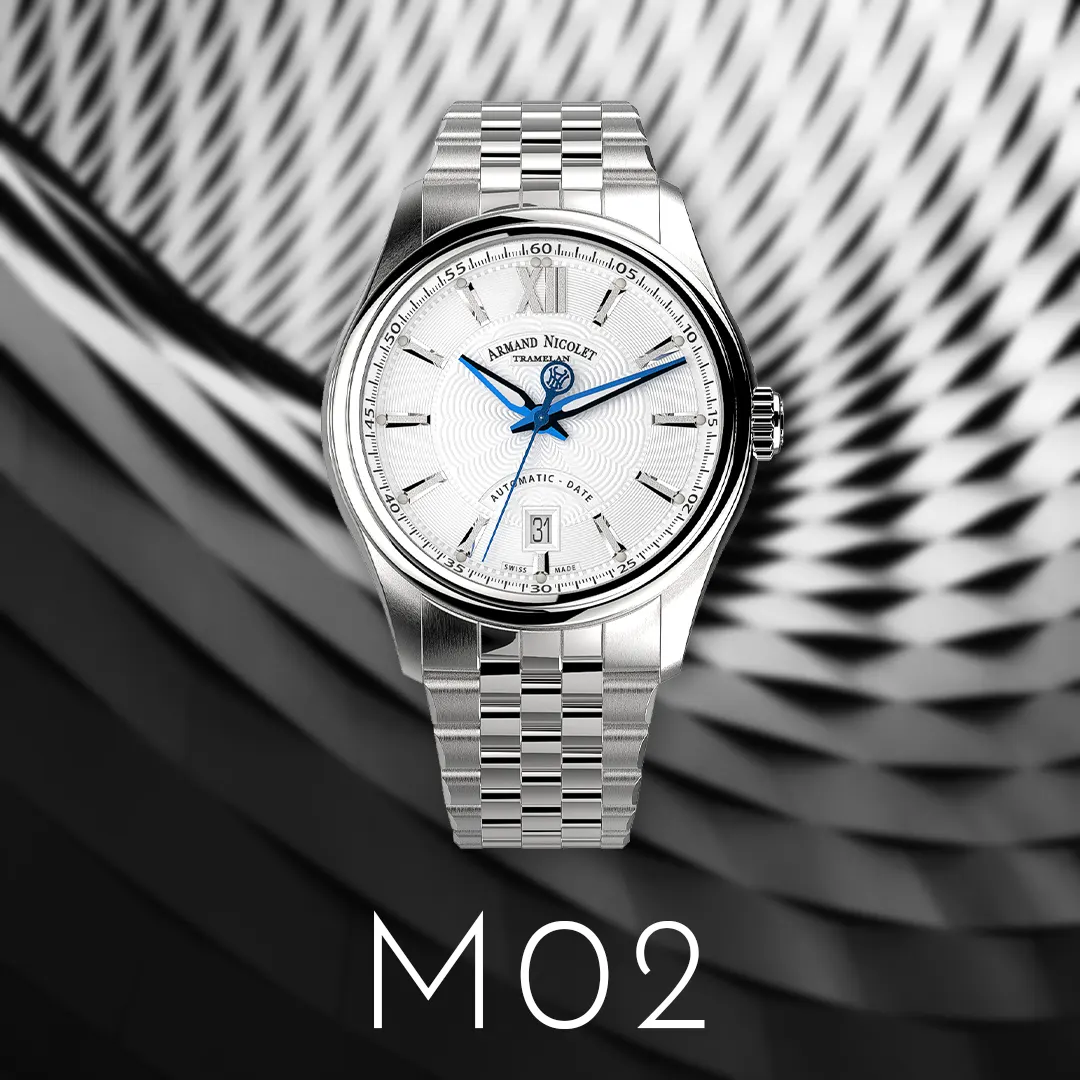 Armand Nicolet M02 Collection