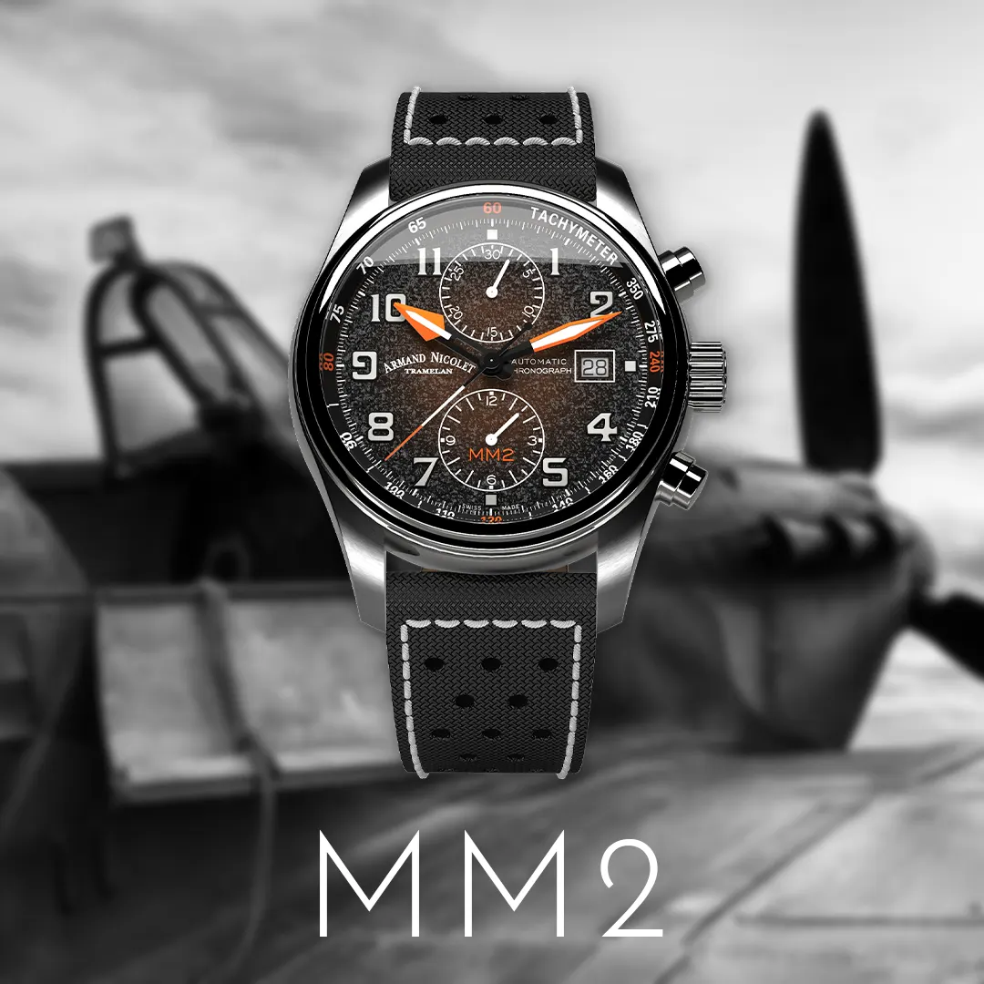 Armand Nicolet MM2 Collection