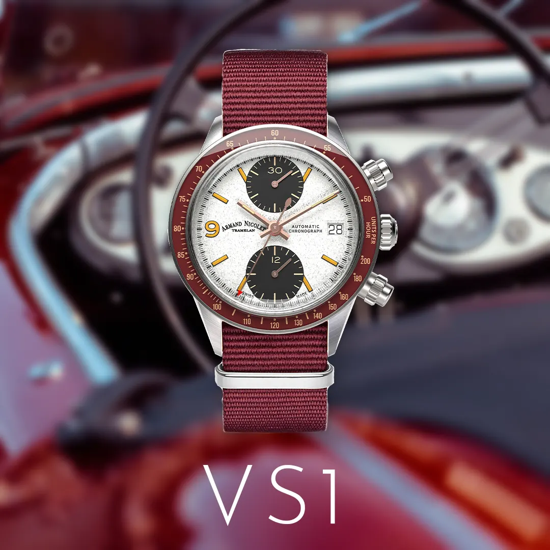 Armand Nicolet VS1 Collection