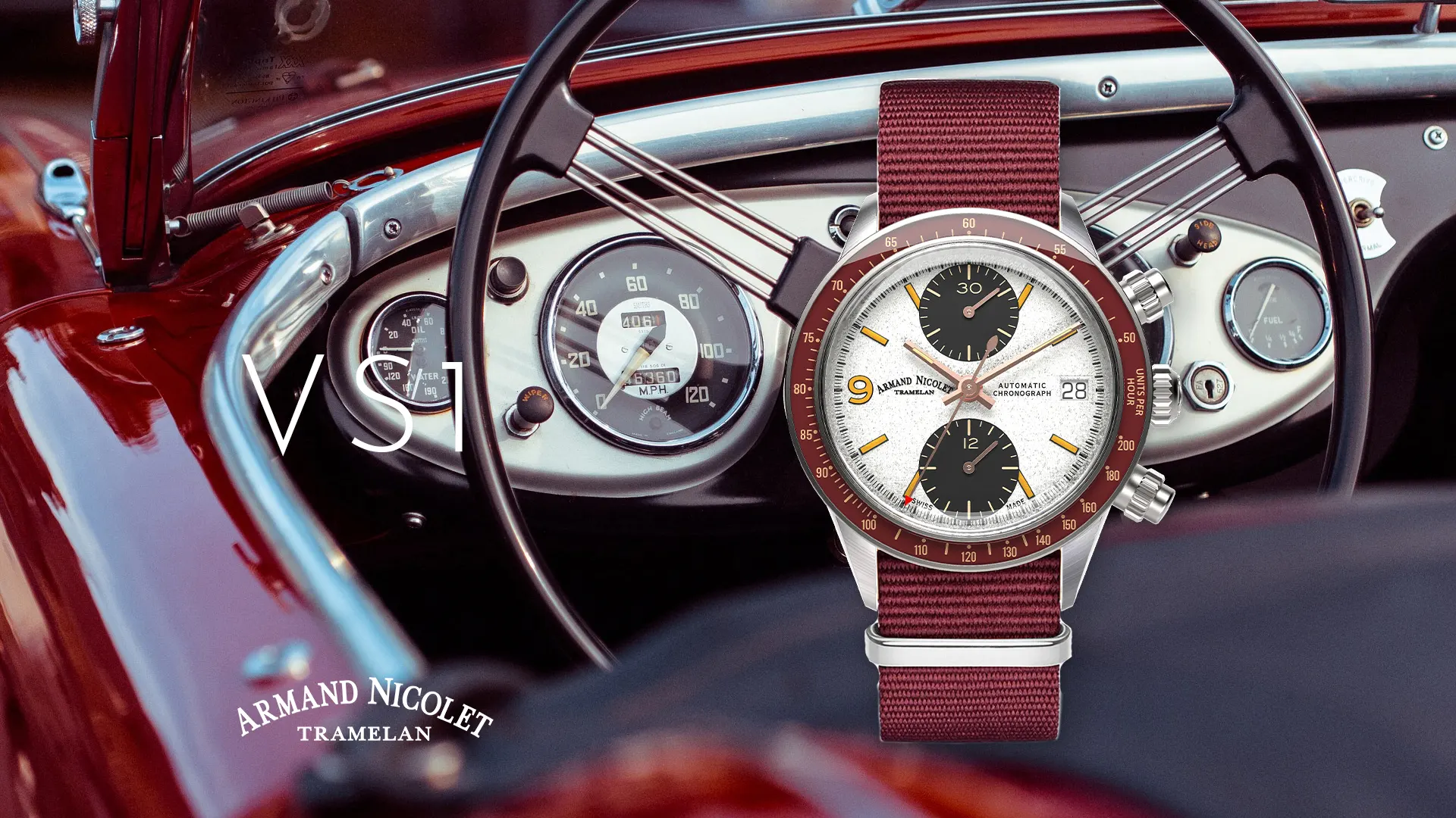 Armand Nicolet VS1 Collection