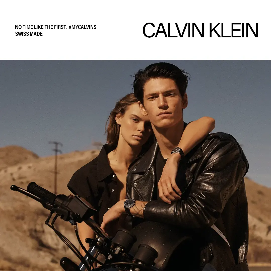 Calvin Klein Couple Collection
