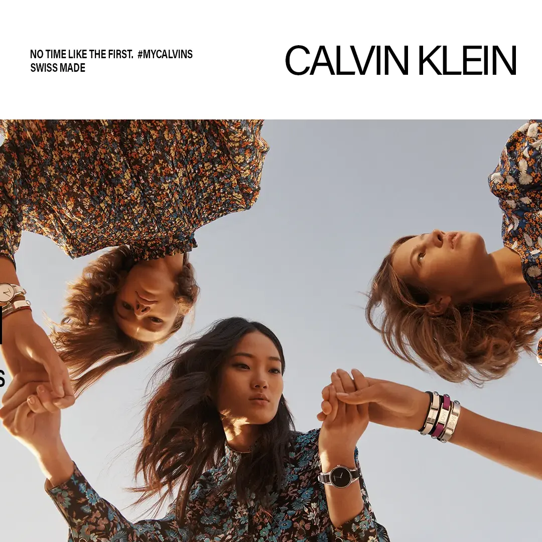 Calvin Klein Lady Collection