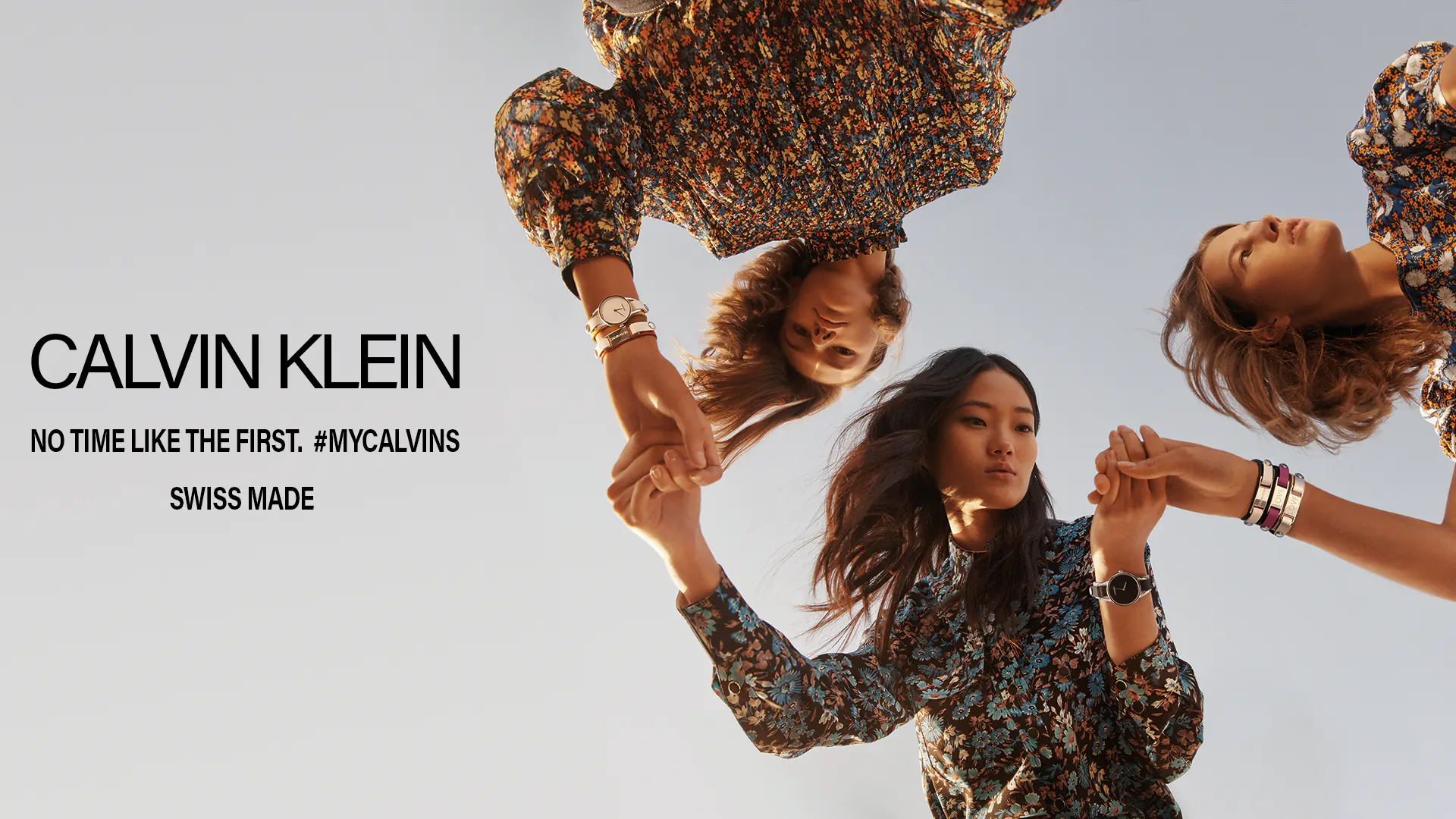 Calvin Klein Lady Collection