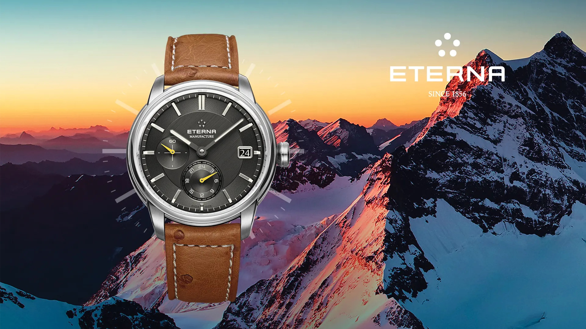 Eterna Advantic Collection