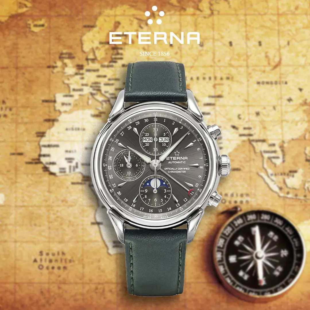 Eterna Heritage Collection