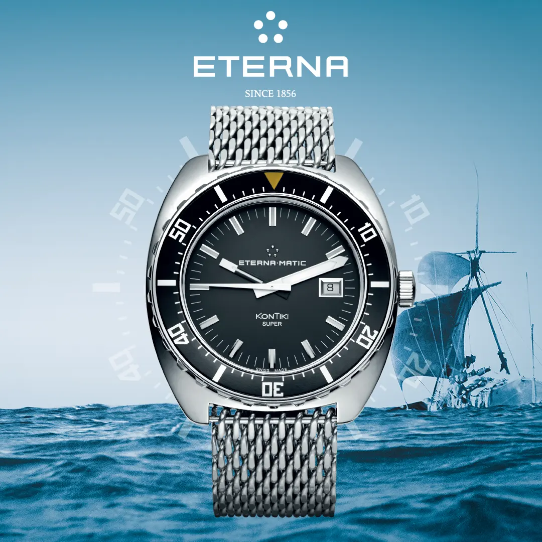 Eterna Kontiki Collection