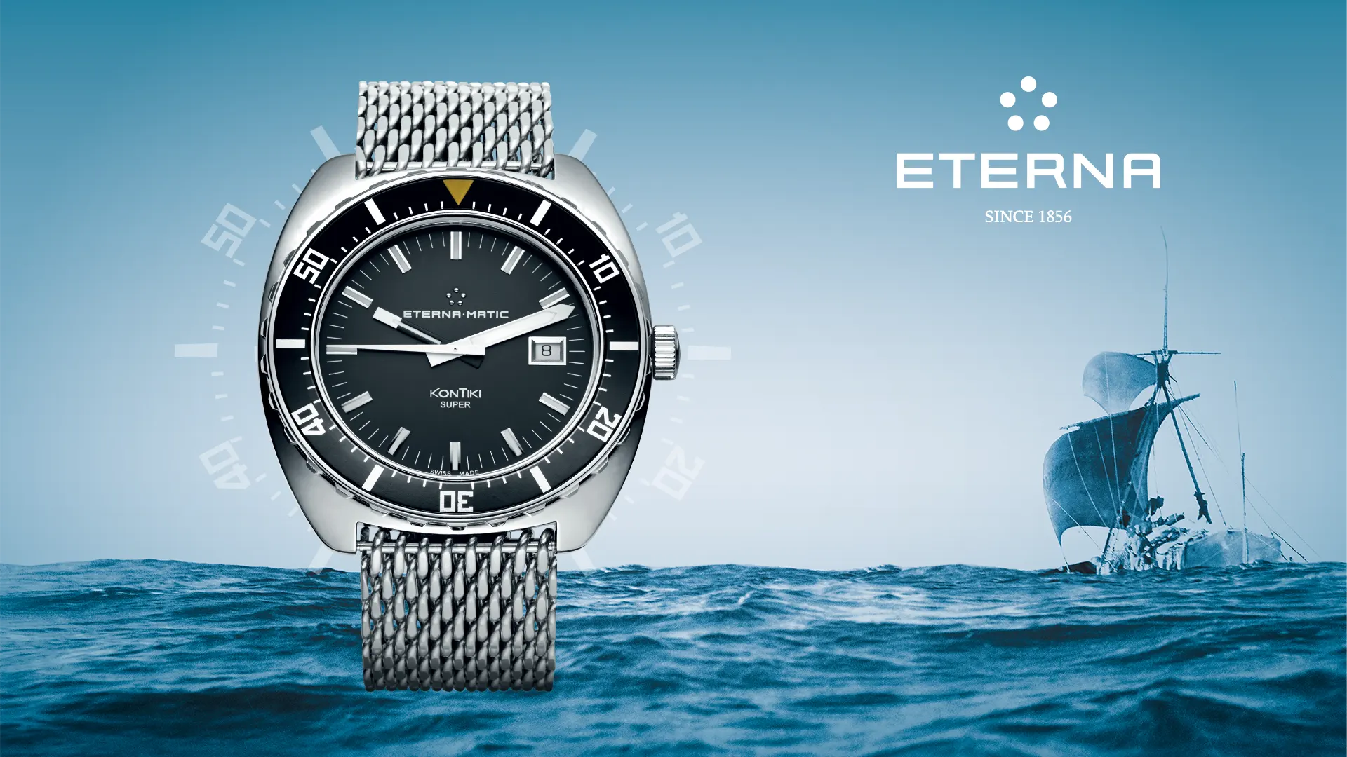 Eterna Kontiki Collection