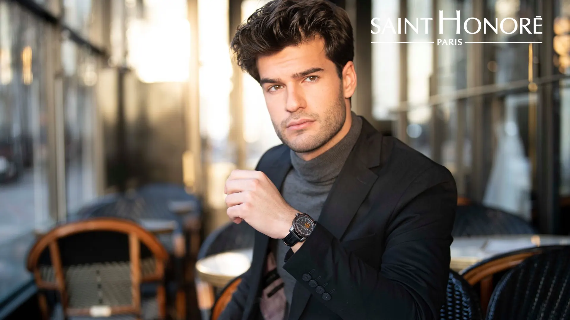 Bộ sưu tập SAINT HONORE Gent