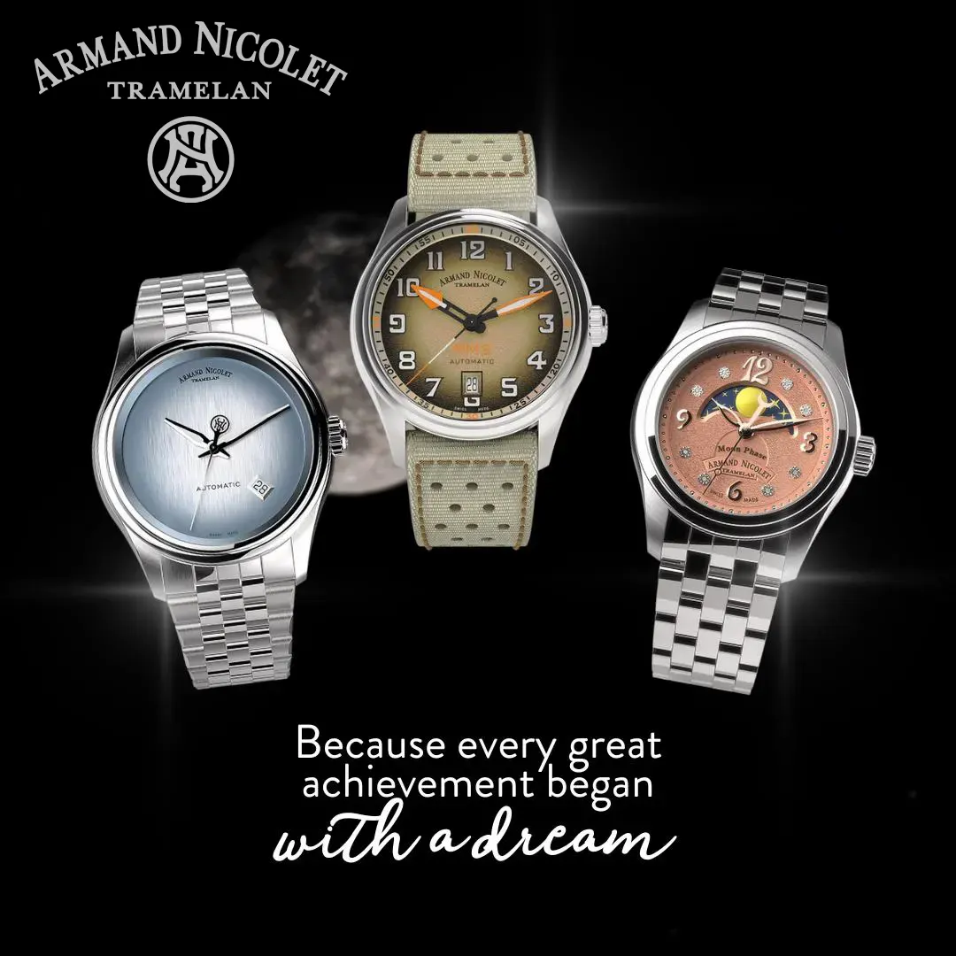 ARMAND NICOLET