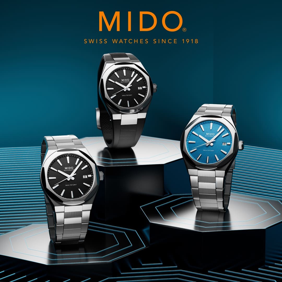 Mido Watches