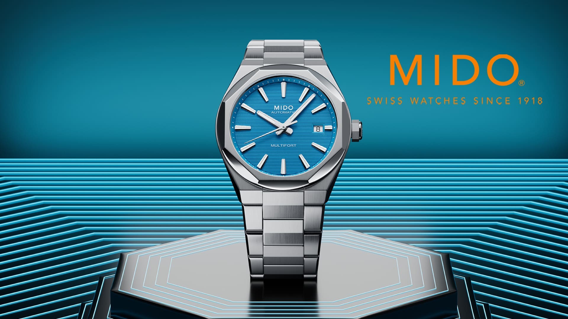 Mido Watches