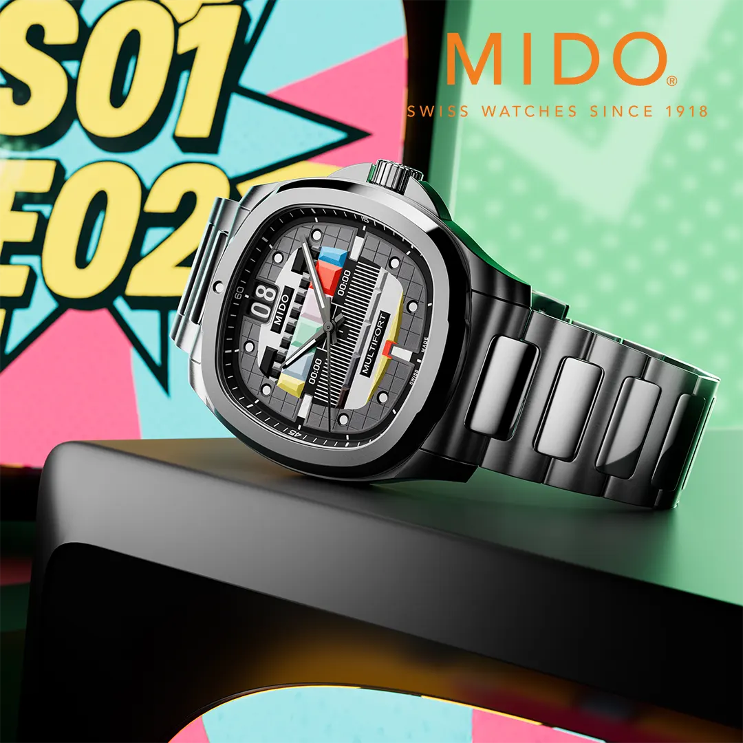 Mido Watches